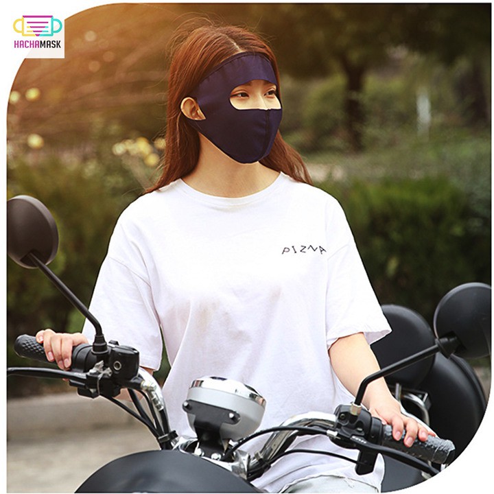Khẩu Trang Suni Ninja Che Mặt Chống Nắng Tia UV - Chọn Mẫu Thoải Mái | BigBuy360 - bigbuy360.vn