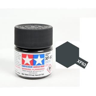 Sơn Acrylic (XF61-XF79) Tamiya Gốc nước 10ml  - GDC