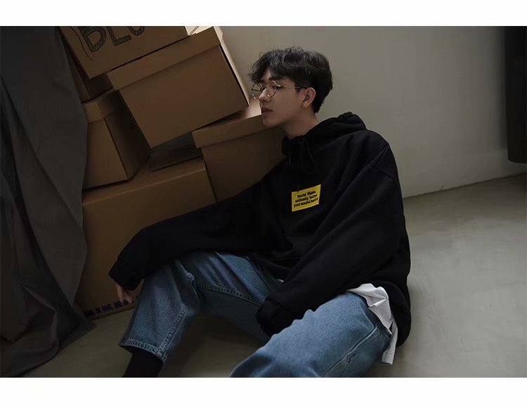 Áo Hoodies Thời Trang Dành Cho Nam Size M-5Xl