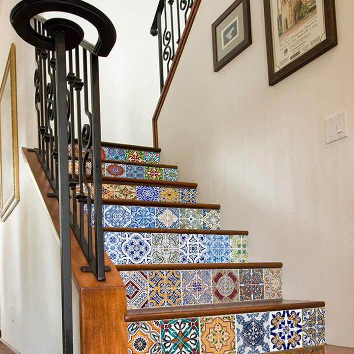 Cuộn giấy bạc dán bếp cách nhiệt, miếng decal dán tường nhà bếp chống thấm bền đẹp (2 mét khổ 40cm, 3 mét khổ 60cm)