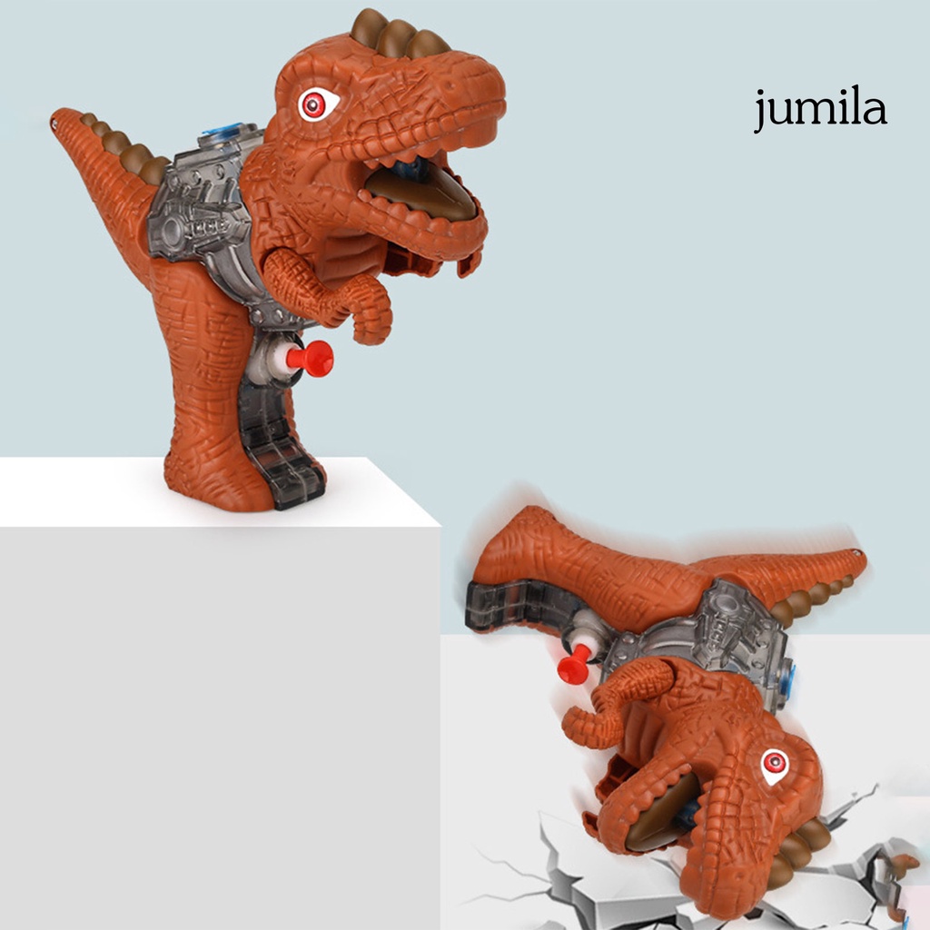 Đồ Chơi Phun Nước Hình Khủng Long Nhiều Màu Sắc Có Thể Chuyển Động