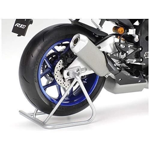 Mô hình lắp ráp mô tô 1/12 YAMAHA YZF-R1M Tamiya 14133