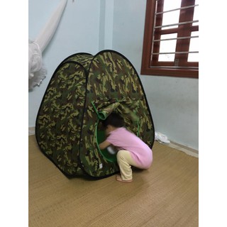 Lều lính cho bé, lều trẻ em