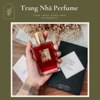 Mẫu thử•Nước hoa Kilian rolling in love edp 5/10ml