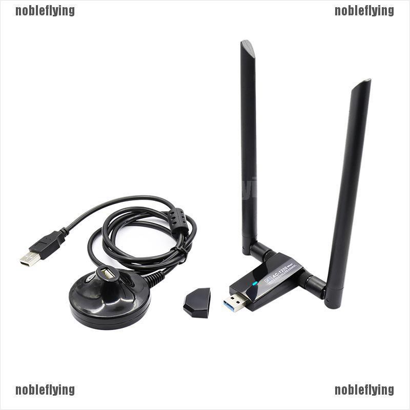 Ăng Ten Wifi Không Dây 1200mbps Ac1200 5ghz Usb 3.0