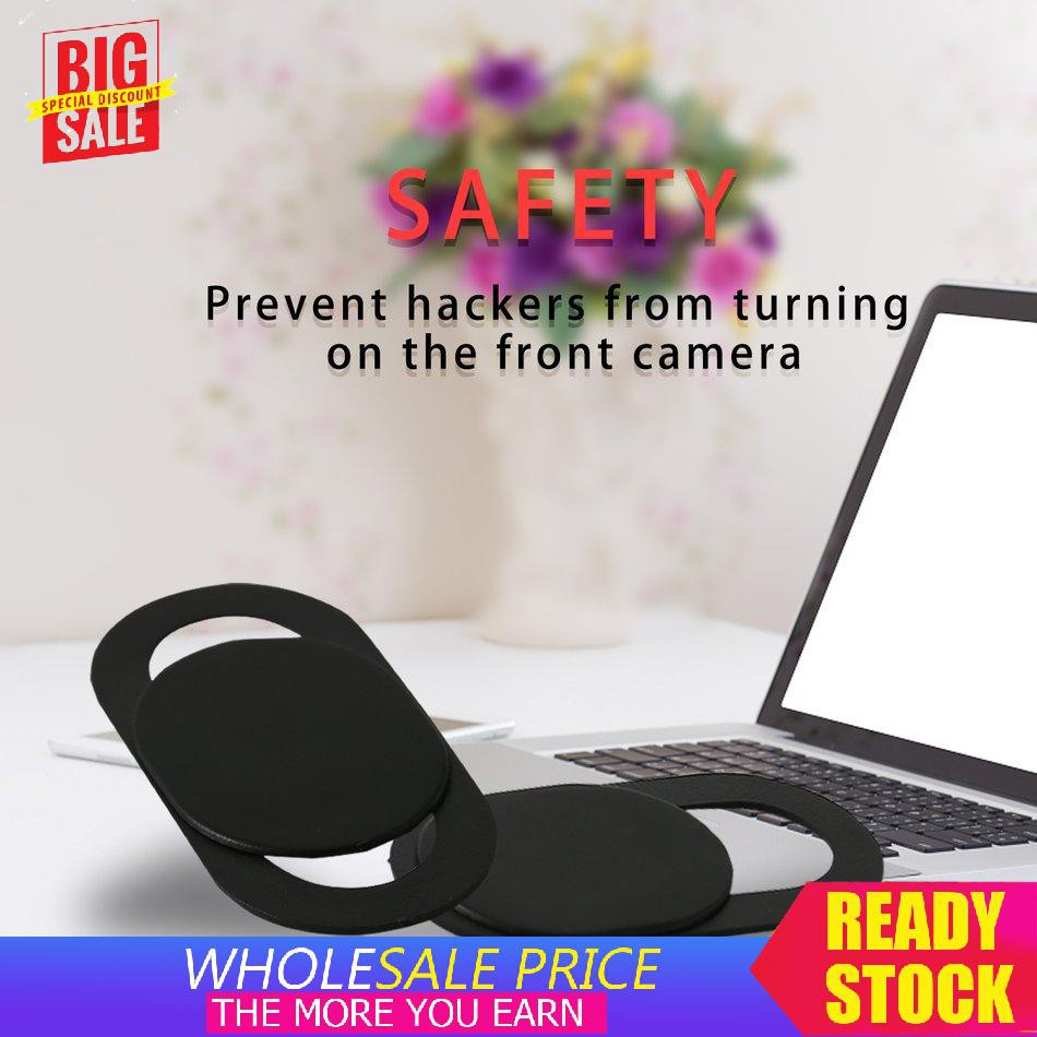 Set 3 Phụ Kiện Bọc Webcam Có Nam Châm Tiện Lợi | BigBuy360 - bigbuy360.vn