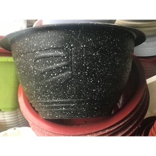 Chậu nhựa giả đá T38