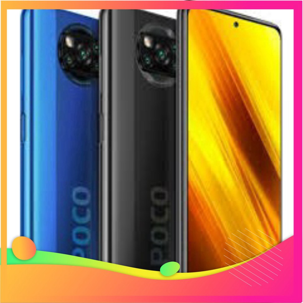 [Hot] Điện thoại Xiaomi Poco X3 NFC (6GB/128GB)