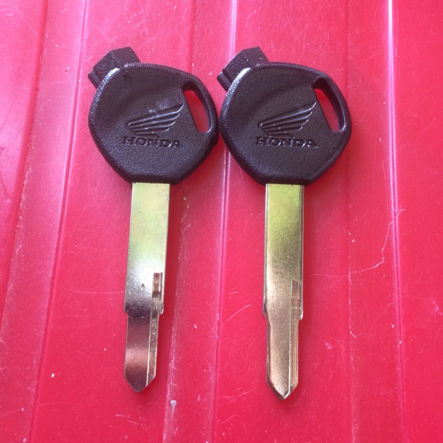 Cặp phôi chìa khoá HONDA TỪ ngắn ( rảnh trái )