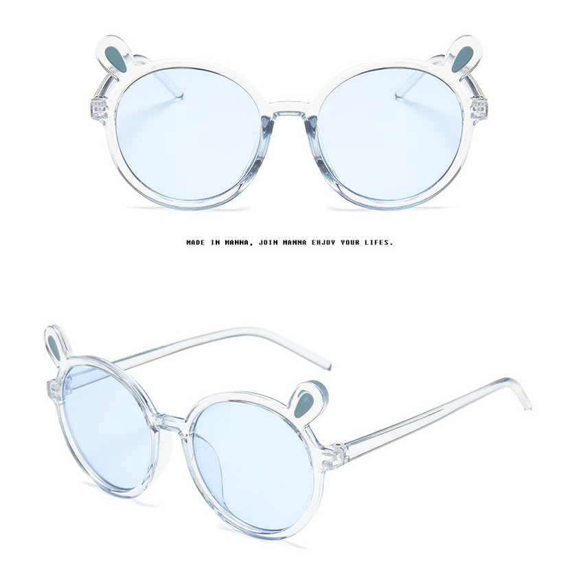Kính mát thời trang cho trẻ em