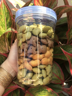 Bánh Gấu Kem Mix 4 Vị ( 100G / 250G / 500G )
