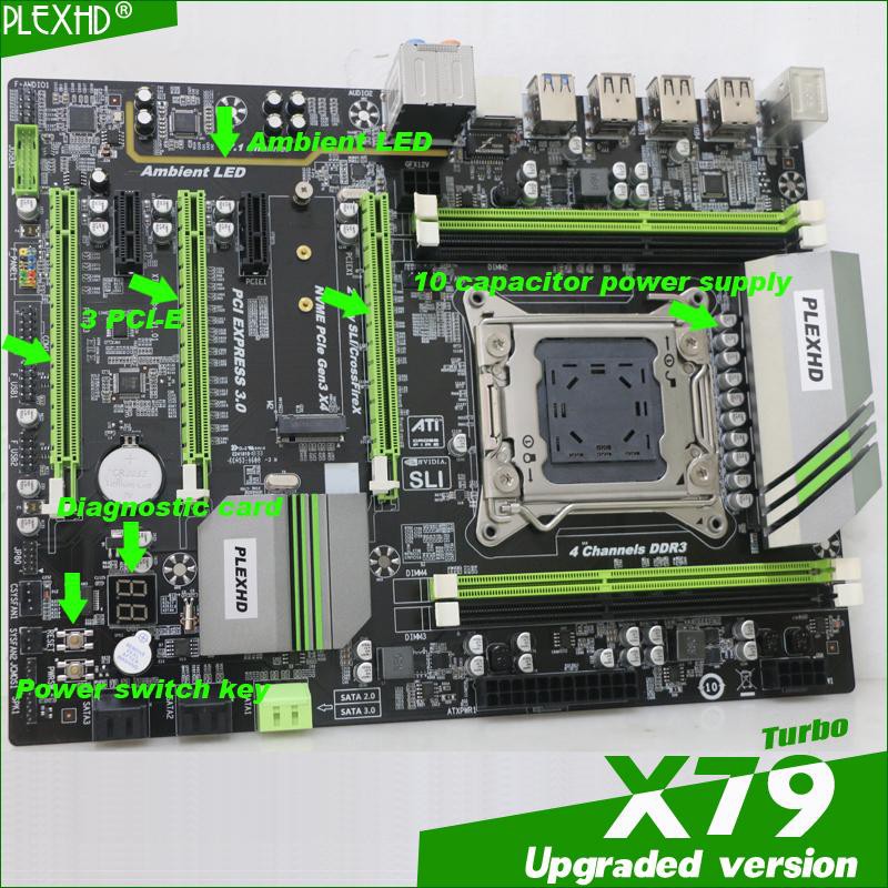 Dịch vụ nhận BH đổi mới main x79-x99.... hàng nội địa Trung Quốc