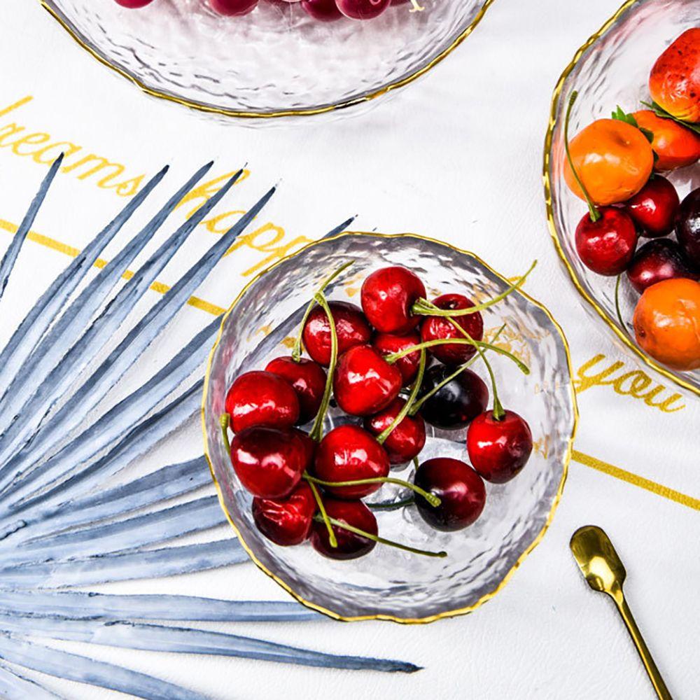 Tô Thủy Tinh Đựng Thức Ăn Thiết Kế Độc Đáo