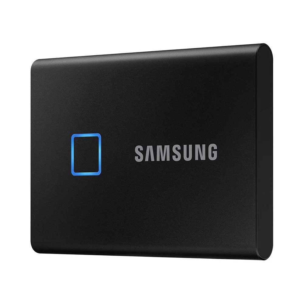 Ổ cứng SSD Samsung Portable T7 Touch / Non Touch 500GB-1TB 2.5&quot; - Bảo hành 36 tháng