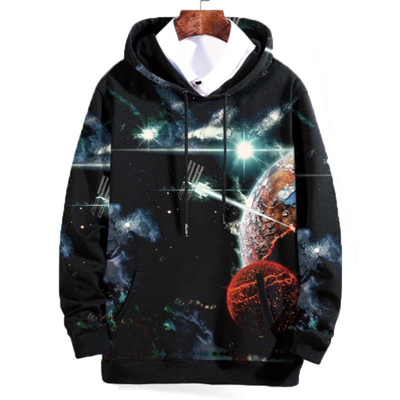 Áo Hoodie chất lượng vải tốt binz - NA20