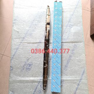 Nẹp cốp sau Innova 05-12  (Mạ Crom) OEM