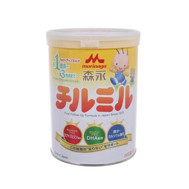 [CAM KẾT HÀNG CHUẨN] Sữa Morinaga 0-1 (800g) và Sữa Morinaga 1-3 (820g) nội địa Nhật Bản