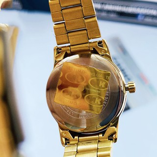 Đồng hồ kim nữ Casio LTP-V002G-9AUDF