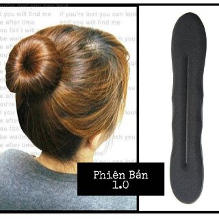 Búi Tóc Củ Tỏi Phiên bản 2.0