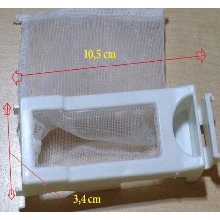 Lưới Lọc Máy Giặt Các Loại