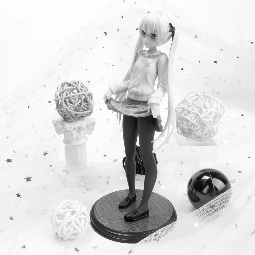REBUY1 Mô Hình Nhân Vật Yosuga no Sora 17CM Chân Thật