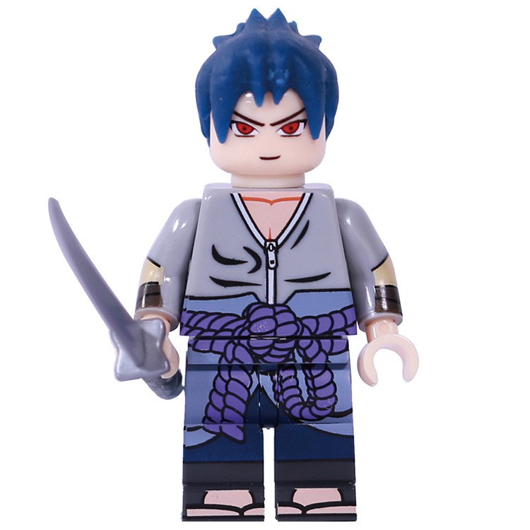 Đồ chơi Lego KF6078 Nhân vật phim hoạt hình Anime Naruto