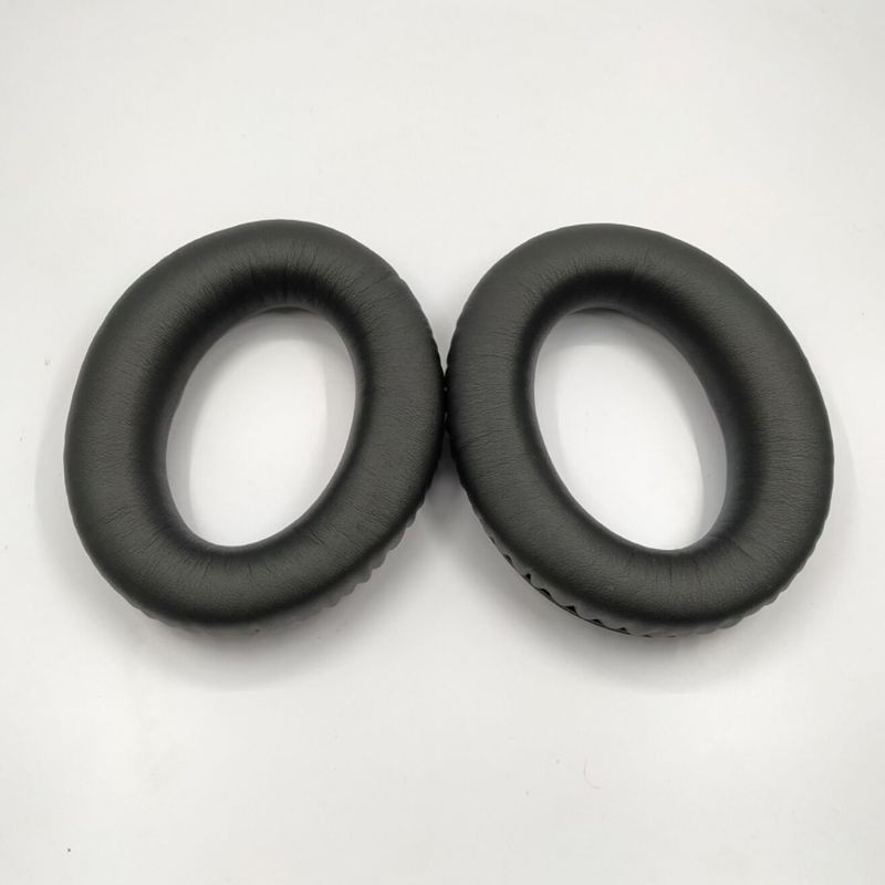 1 Cặp vỏ đệm bọc tai nghe bằng xốp cho Kingston HyperX Cloud Revolver S