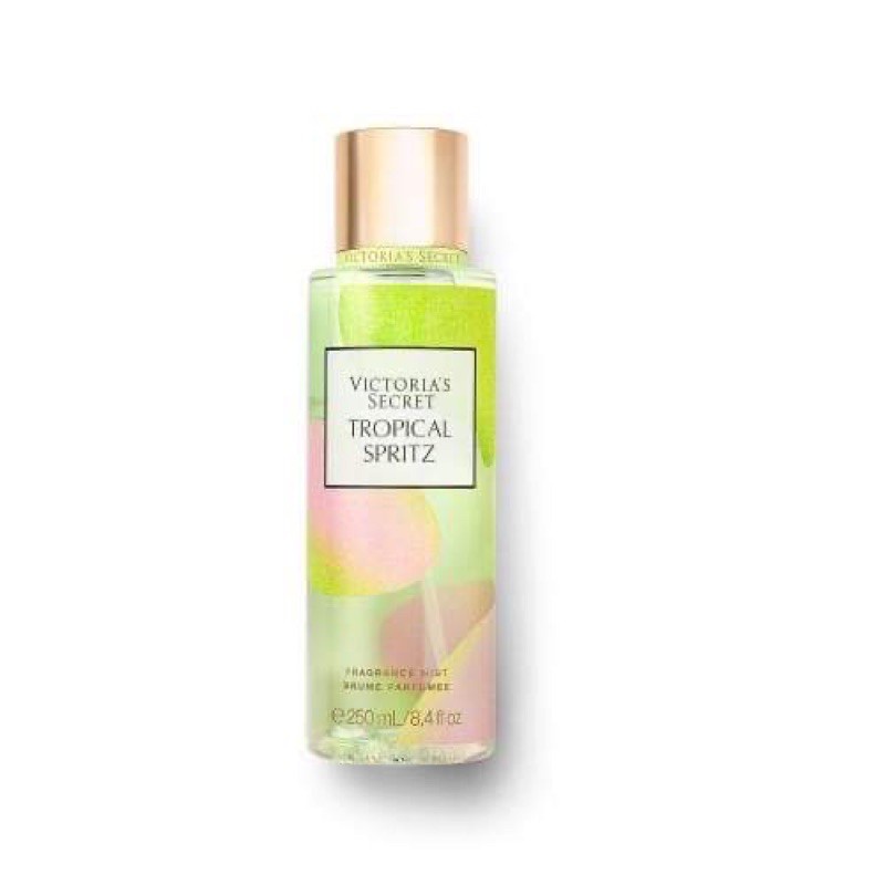 Body mist xịt thơm toàn thân Tropical Spritz 30ml/50ml/100ml