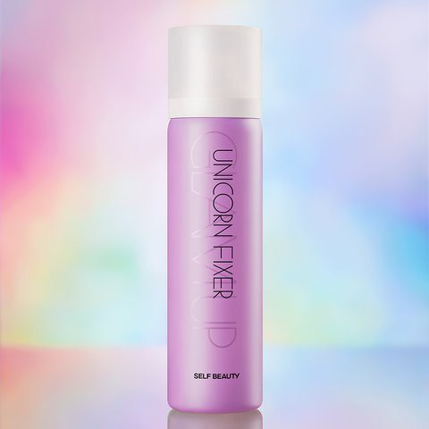 Xịt Dưỡng Ẩm Cố Định Lớp Make-Up Self Beauty Unicorn Make Up Fixer GomiMall | BigBuy360 - bigbuy360.vn