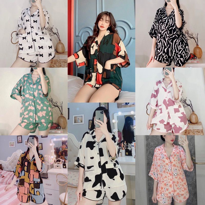 Bộ Pijama Cánh Dơi Form Rộng Cực Cute | BigBuy360 - bigbuy360.vn