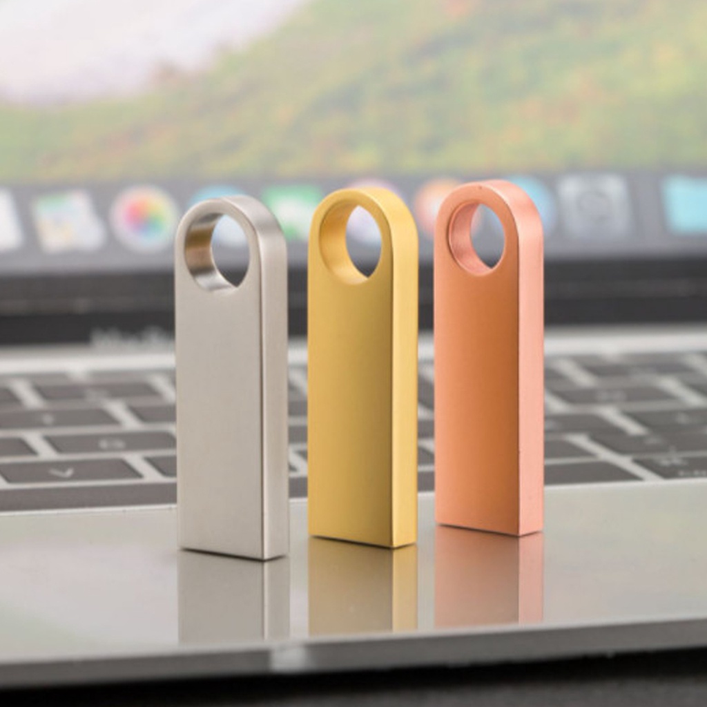 USB nhỏ gọn hình móc khóa dung lượng 1TB/2TB siêu khủng
