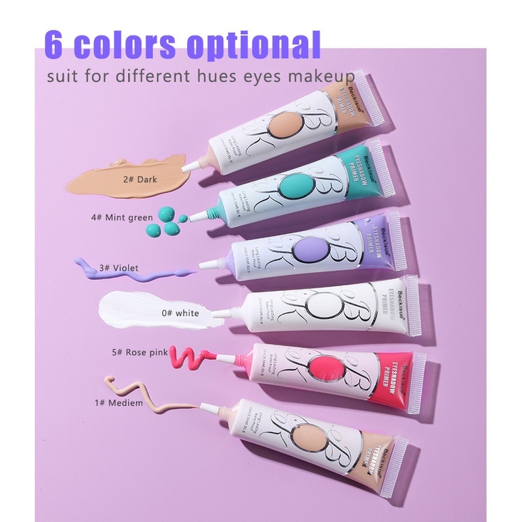 Kem Lót Trang Điểm Mắt Che Khuyết Điểm Chống Thấm Nước Và Mồ Hôi Lâu Trôi | BigBuy360 - bigbuy360.vn