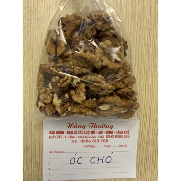 óc chó nhân 200g