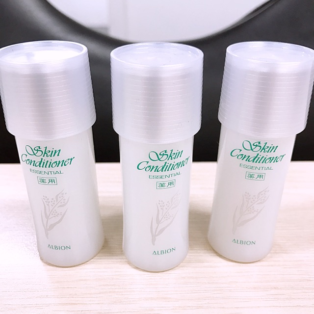 Skinconditioner [Albion] size mini