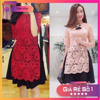 Đầm cách tân siêu đẹp ảnh thật