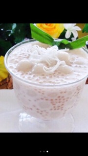 1kg bột báng- trân châu nhỏ