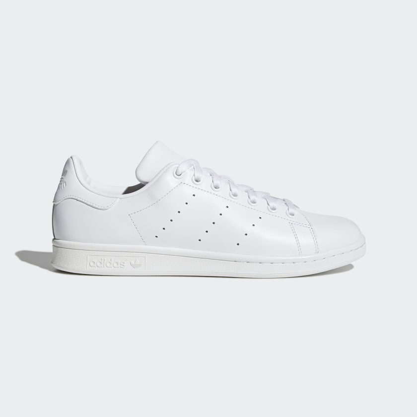 Giày sneaker adidas Stan Smith All White chính hãng