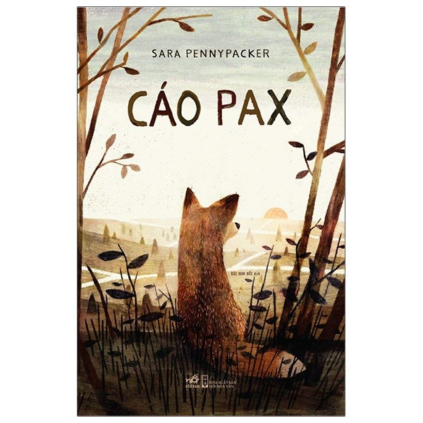 Sách - Cáo Pax - Sara Pennypacker