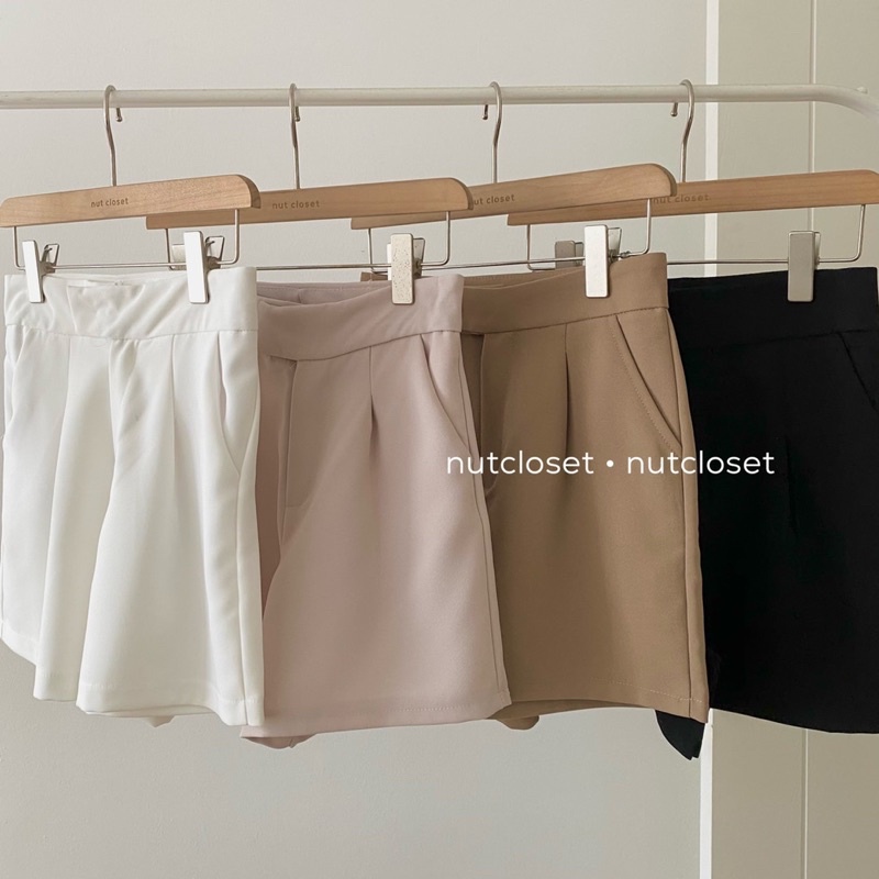 Quần short trơn 2104_Q0152