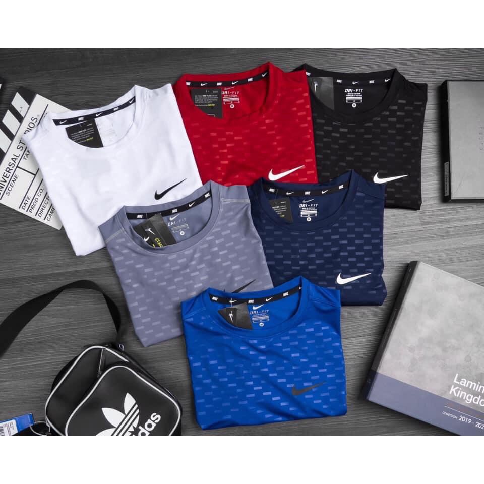 Áo thun thể thao Nam, mặc thoải mái, vải thấm hút tốt | BigBuy360 - bigbuy360.vn