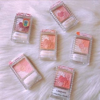 Phấn má hồng Canmake