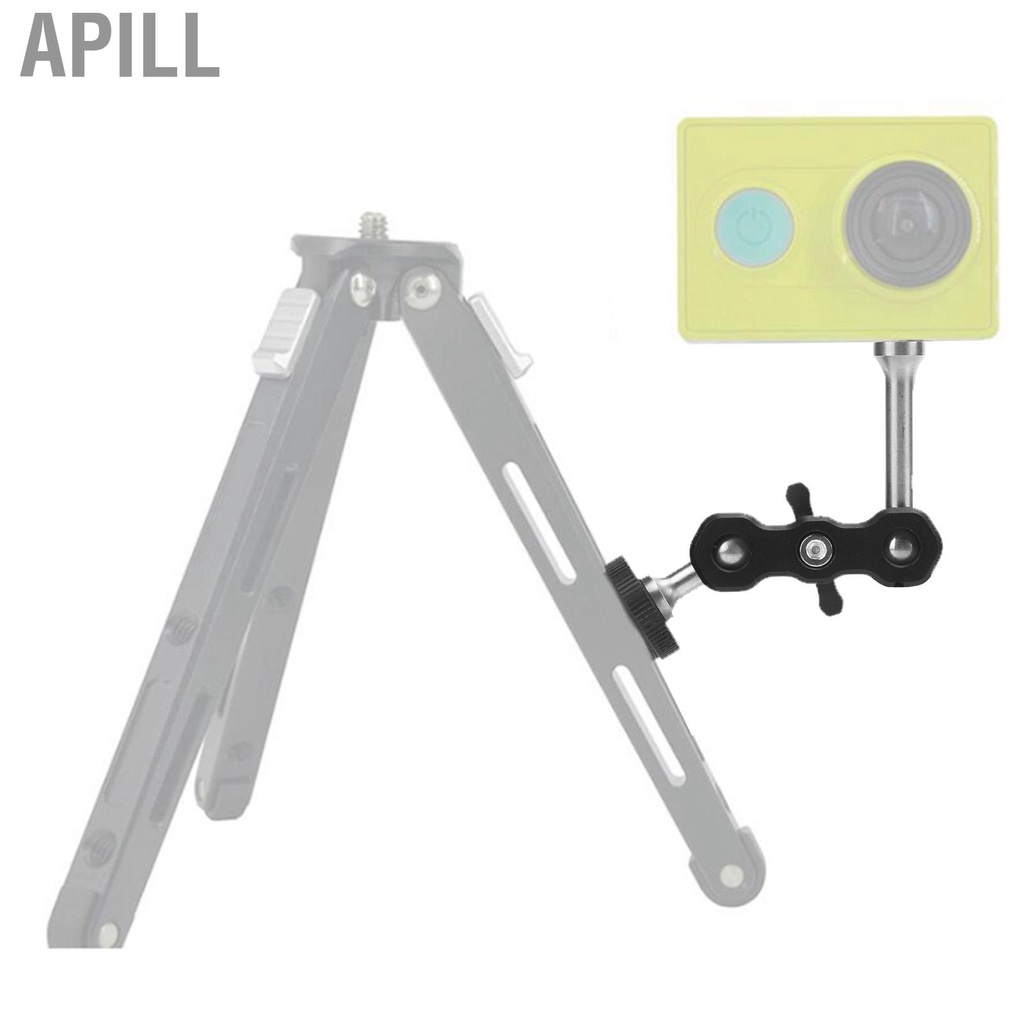 Đầu nối cho tripod có thể điều chỉnh với vít 1/4 Inch tiện dụng cho đèn | BigBuy360 - bigbuy360.vn
