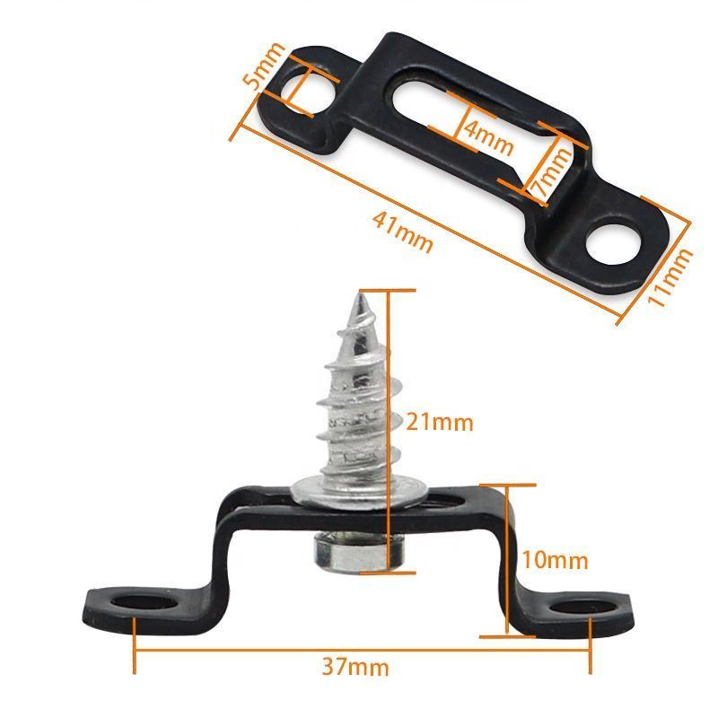 Com bo 500 bộ chốt liên kết âm