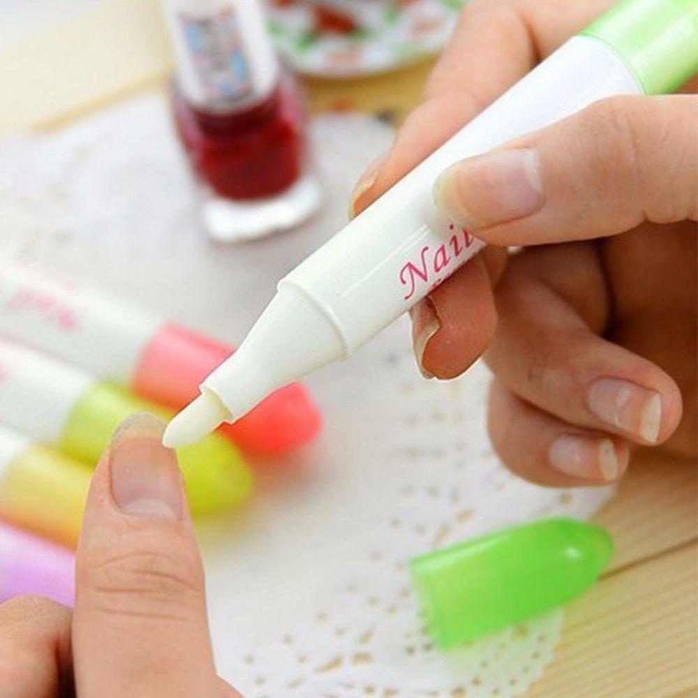 Bút Tẩy Sơn Móng Tay Loại Bỏ Sương Mù UV Gel Tiện Dụng