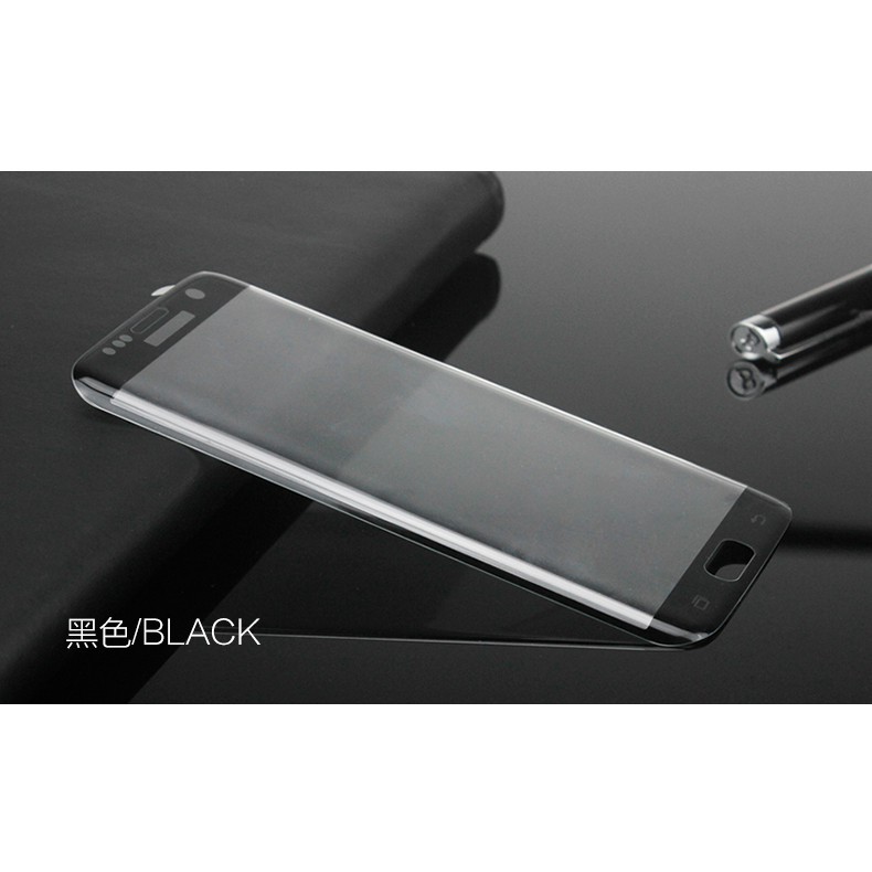 Kính cường lực toàn màn hình cong 3D cho Samsung S7 Edge