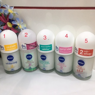 Lăn nách khử mùi Nivea  thái lan
