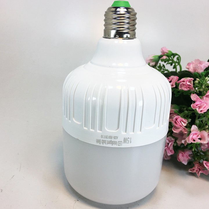 BÓNG ĐÈN LED 50W ĐUÔI XOÁY -  TIẾT KIỆM ĐIỆN NĂNG | BigBuy360 - bigbuy360.vn