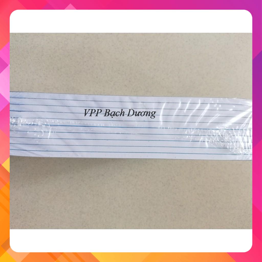 Hóa đơn 1 liên - 10 cuốn - 50 tờ/cuốn - Giấy dày - 13cmx19cm