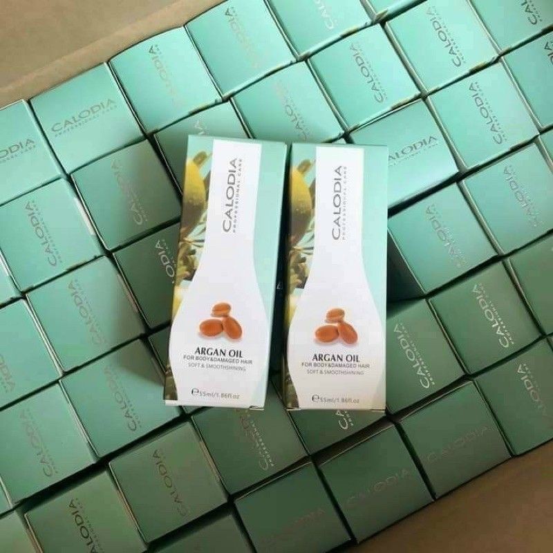 Tinh dầu Argan Oil Calodia