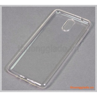Ốp dẻo silicon Nokia 3.1